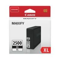 canon pgi2500xl cartucho de tinta negro alta capacidad 2500 paginas