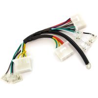 mazo de cables electricos honda cb 500 four k3 sub sistema de carga