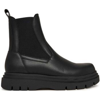 Guess Botas FMFEMY LEA10-BLACK para hombre
