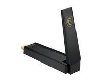 tarjeta de red msi axe5400 usb wifi 6e