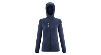 Forro polar millet lokka iii azul para mujer