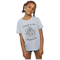 harry potter camiseta waiting for my letter para nina