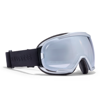 Gafas Ski Hawkers Frostik - Silver Black