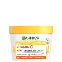 crema corporal con vitamina c y mango superfood nutri glow de garnier 380ml