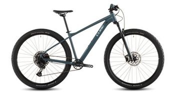 Cube attention slx hardtail mtb sram 12s 29   gris tormenta azul 2026