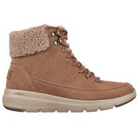 skechers botines glacial ultra para mujer
