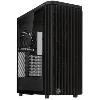 asus proart pa401 wood tg torre atx cristal templado usb-c negra