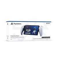 playstation portal reproductor a distancia  dispositivo de juego remoto para ps5 con pantalla lcd de 8 full hd y conexion wi-fi