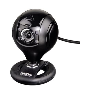 Hama Spy Protect Cámara IP 720p