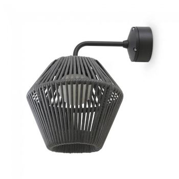 Aplique de exterior led nell (6w)