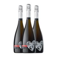 caves freixa rigau batec brut cava gran reserva 75 cl 115 vol caja de 3 unidades