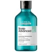 loreal professionnel serie expert scalp advanced anti-oiliness dermo-purifier shampoo 300ml