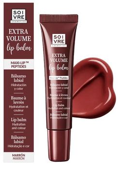 Soivre Bálsamo Labial Extra Volumen Brown 1 ud