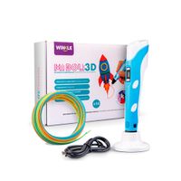 boligrafo 3d winkle con control led