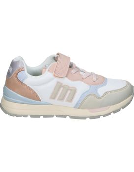 Zapatillas Para Niña Mustang 49111v Multicolor 34