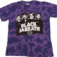 black sabbath tops y camisetas ro5872 para nino