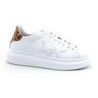 balada deportivas moda sneaker princess retro white leopard 2sd3469 para mujer