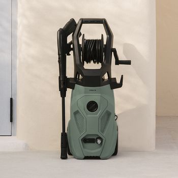 Create -jet Washer - Lavadora De Alta Pressão Com Água De 2200 W- -