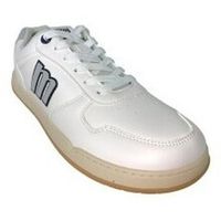 mtng zapatillas zapato caballero mustang 84766 respetuoso blanco para hombre