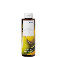 korres bergamot pear renewing body cleanser 250ml