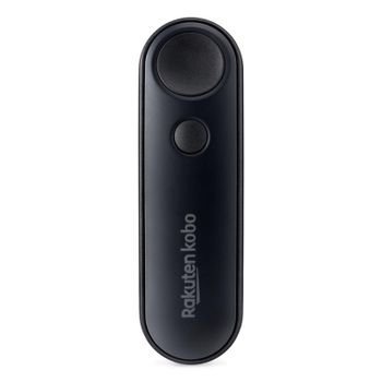 Mando a distancia Kobo Remote Bluetooth 5.0 Negro para eReaders
