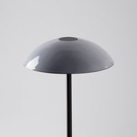 lampara de mesa led absidiola plato 35w