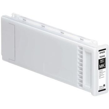 Epson T6945 (T694500) UltraChrome XD Matte Black Original High Capacity Ink Cartridge (700 ml)