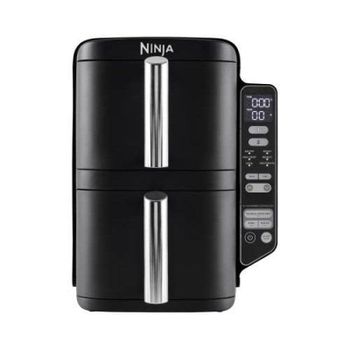 Freidora de aire Ninja SL300EU 7.6L 2470W doble cajón sincronizable y multifunción