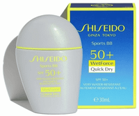 shiseido sun care sports bb spf50 medium 30 ml
