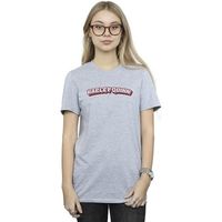 dc comics camiseta bi13276 para mujer