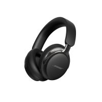 bose quietcomfort ultra headphones 2nd gen  auriculares de diadema inalambricos con audio espacial cancelacion de ruido con microfono hasta 30 horas de reproduccion negro