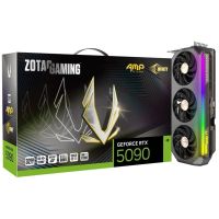 zotac gaming geforce rtx 5090 amp extreme infinity 32gb gddr7 reflex 2 rtx ai dlss4