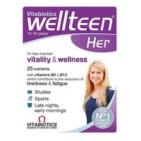 vitabiotics wellteen her