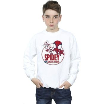 Marvel Jersey Spidey And His Amazing Friends para niño