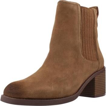 Clarks Botas Chamberly Top para mujer