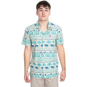 Isla Bonita By Sigris Camisa Camisa Hombre para mujer