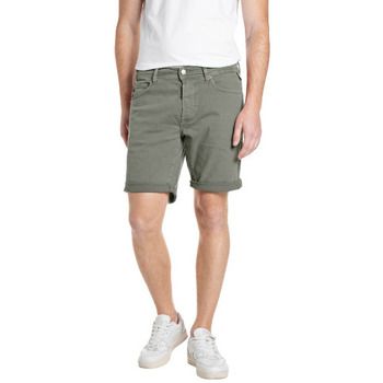 Replay Short BERMUDA HOMBRE para hombre