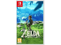 nintendo switch the legend of zelda breath the wild