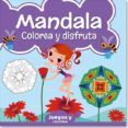 mandala colorear y disfruta 09