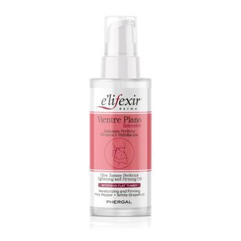 Vientre plano intensive aceite reductor