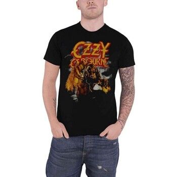 Ozzy Osbourne Tops y Camisetas Vintage Werewolf para mujer