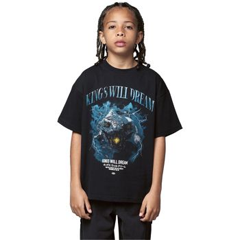 Kings Will Dream Camiseta BG2340 para niño