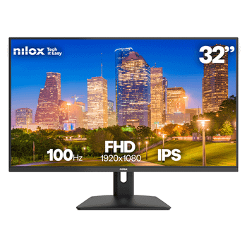 NILOX MONITOR 32 IPS 4MS HDMI VGA 100HZ 32
