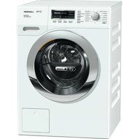 miele washer dryer wtf130  - white white