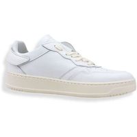 fourline deportivas moda 4line sneaker low max bianco x01 para hombre