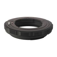 adaptador de montura de lente xpimage para lentes leica m a camaras hasselblad x sony e nikon z canon rf leica l cinema con bloqueo de brida