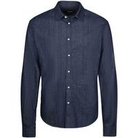 dsquared camisa manga larga - para hombre