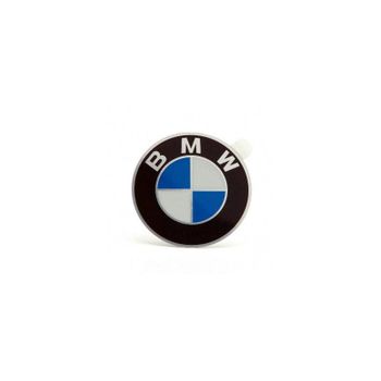 Emblema depósito de combustible BMW R Boxer 2V 82mm autoadhesivo