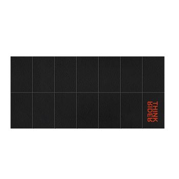Estera de entrenamiento Thinkrider, estera de Yoga para bicicleta, bicicletas, estaticas, estera de ejercicio para entrenador, flotador de entrenamiento