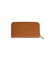 pepe jeans para mujer pl0700064 monedero danara marron osfa casual poliuretano